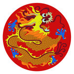 中国龙纹 古典龙纹