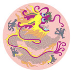 中国龙纹 古典龙纹