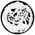中国龙纹 古典龙纹