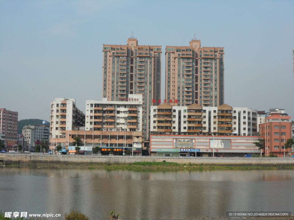 高楼大厦