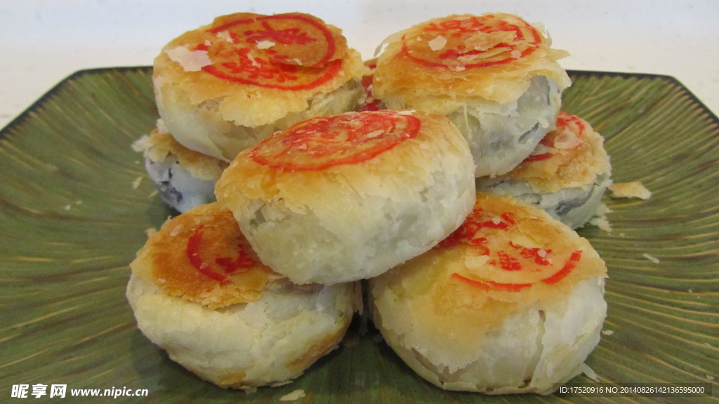 月饼