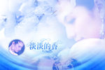 婚纱背景