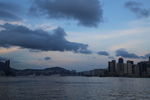 香港 维多利亚港 海港