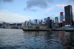 香港 维多利亚港 海港