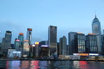 香港 维多利亚港 海港