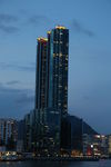 香港 维多利亚港 海港