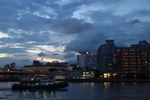 香港 维多利亚港 海港
