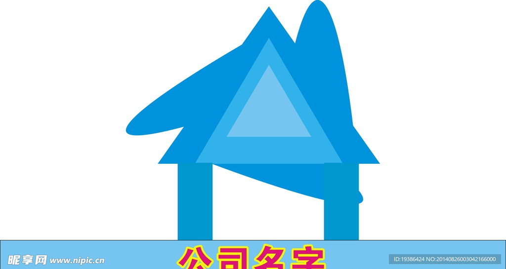 房地产logo设计