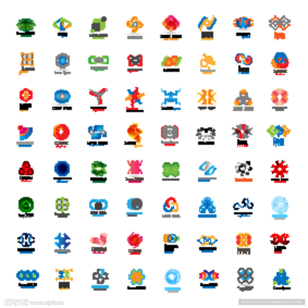 图标