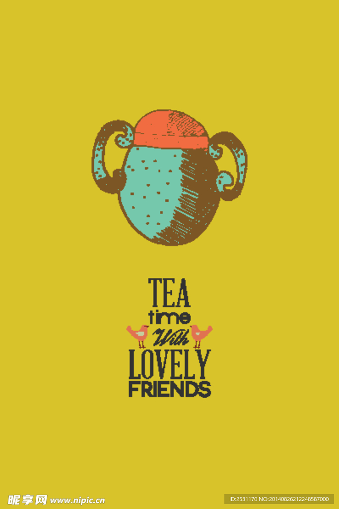 下午茶插图