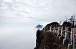 峨眉山 金顶