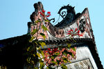 古建筑花纹雕刻图片