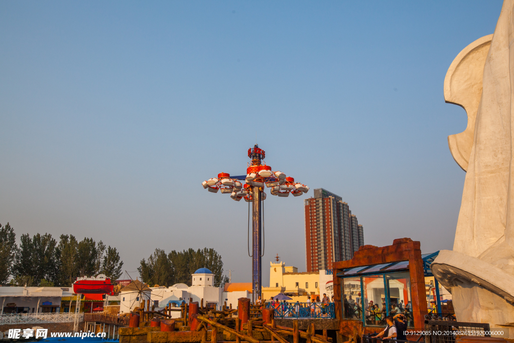 北京欢乐谷