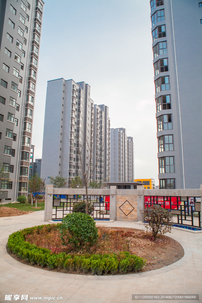 小区景观