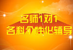 名师1对1