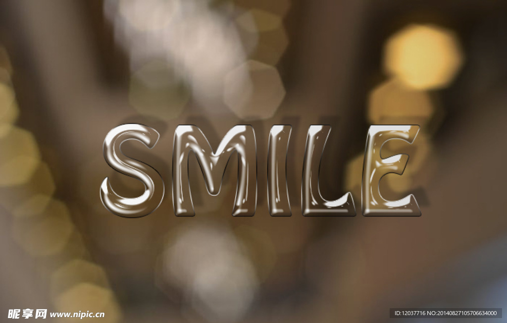 smile 字