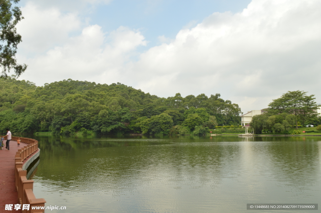 山水风景