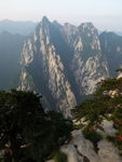 华山风景