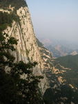 华山风景