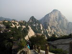 华山北峰