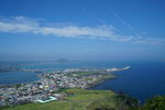 韩国济州岛日出峰