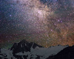 璀璨星空