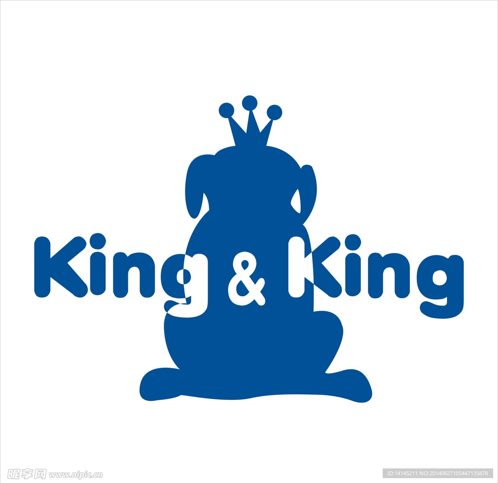 king童装logo