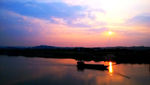 船 湖 水 河水 海 岸
