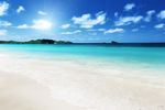 海滩