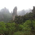 美丽武陵源