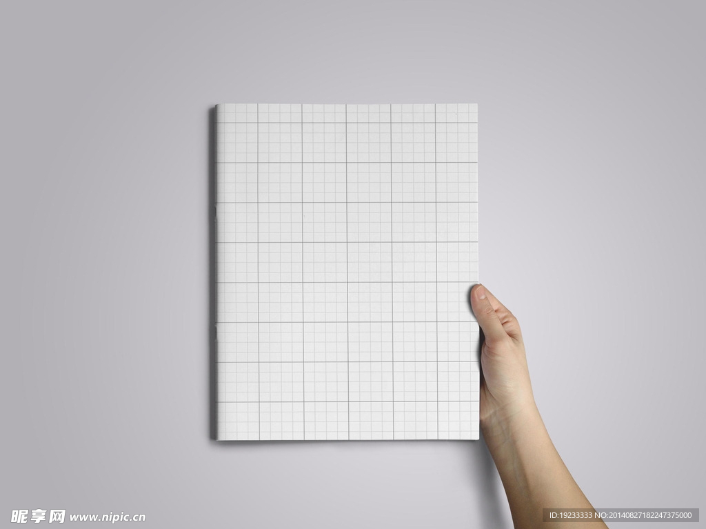 画册展示图