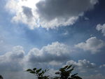 天空景观图片