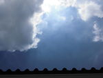 天空景观 屋顶