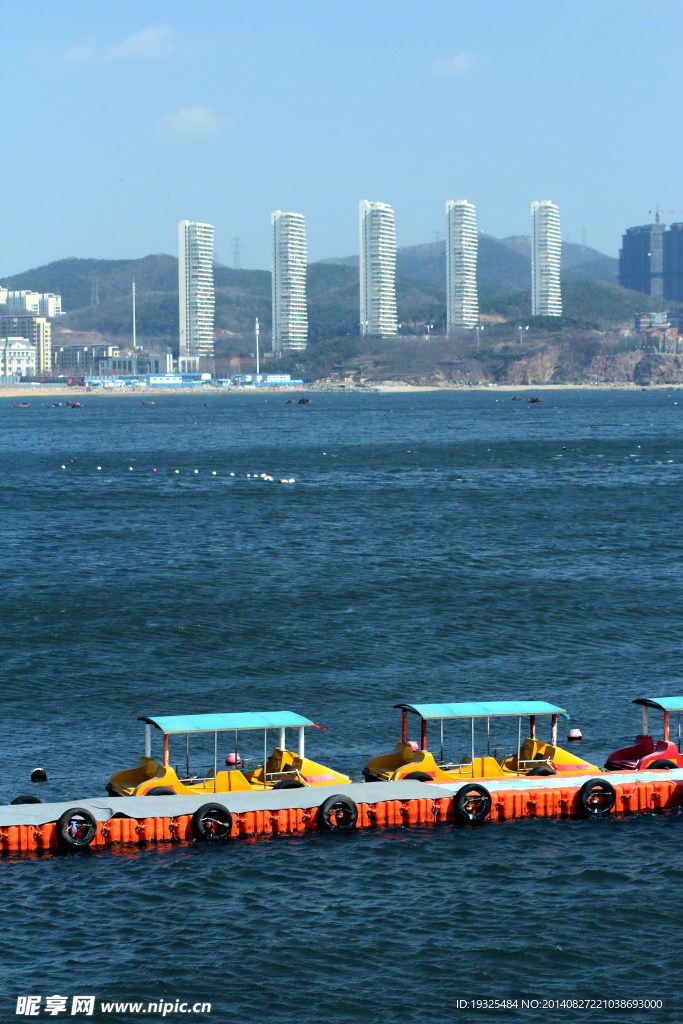 海滨风光