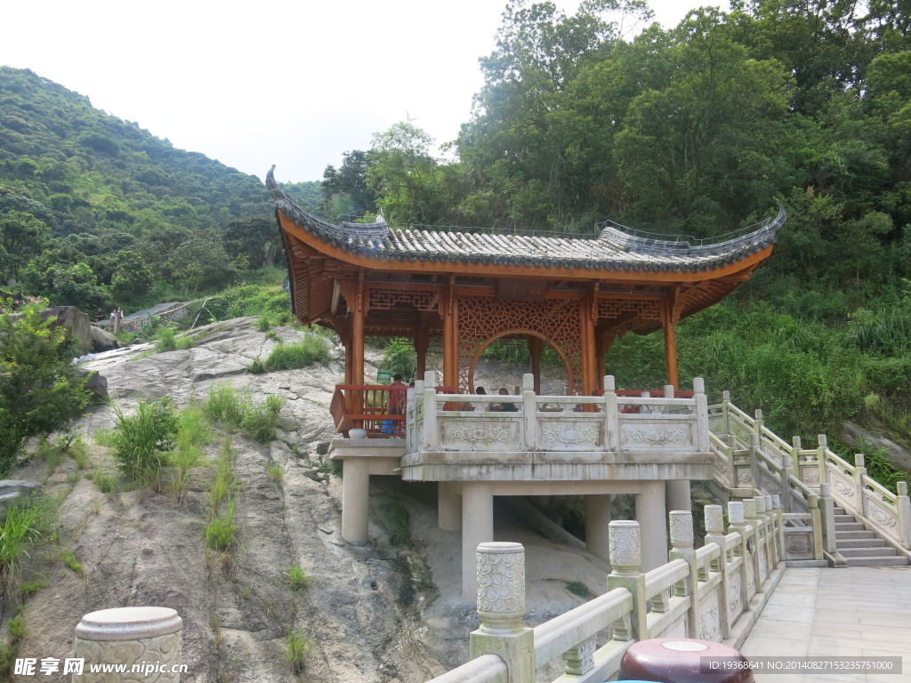 羊台山