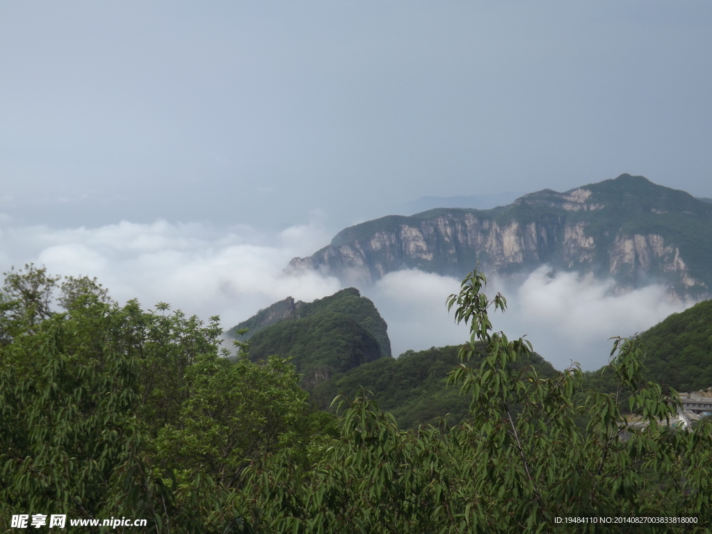 云台山