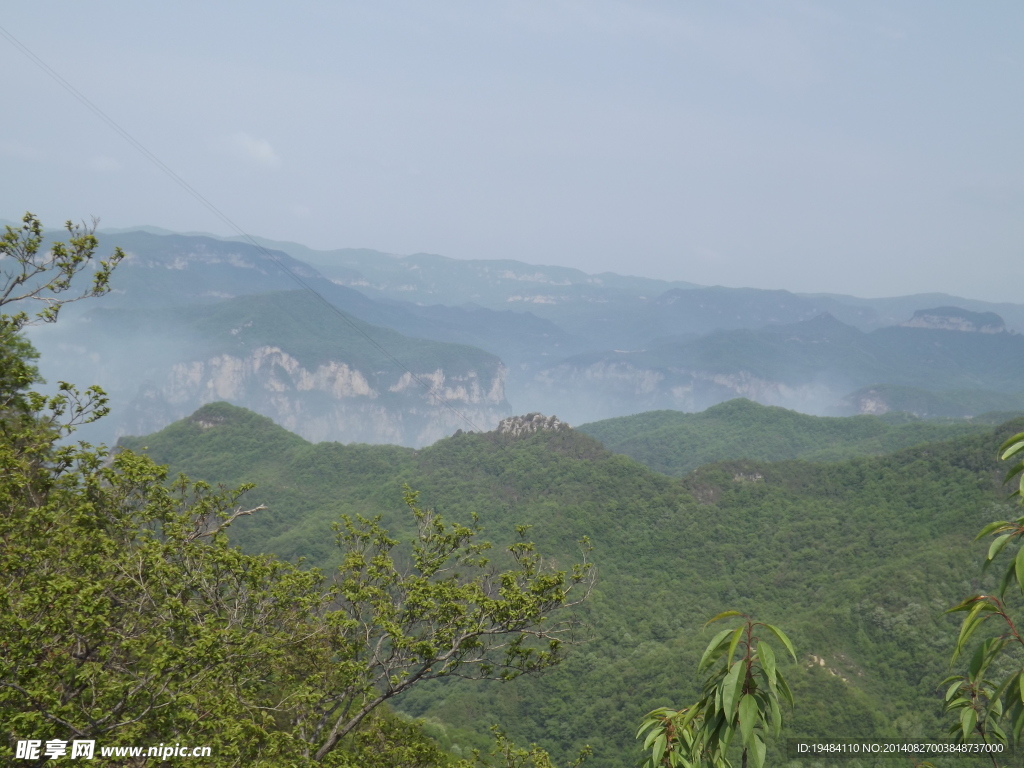 云台山