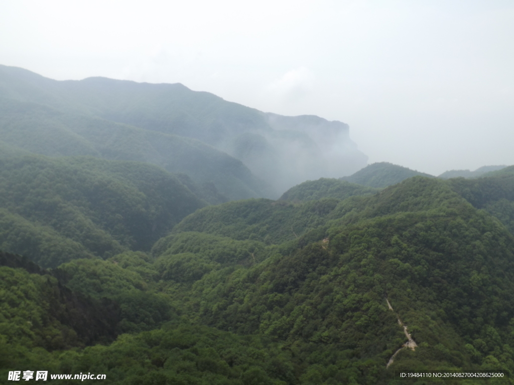 云台山