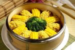 小米蒸排骨