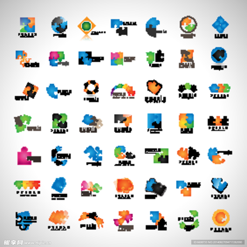 logo商标图标标志