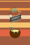 夏季summer海报设计