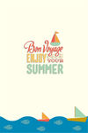 夏季summer海报设计