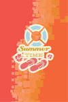 夏季summer海报设计