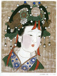 永乐宫壁画 水星