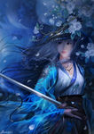 游戏美女