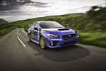 斯巴鲁WRX