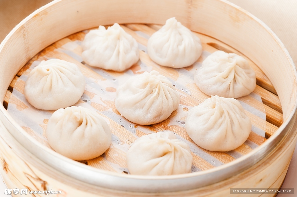 小笼包