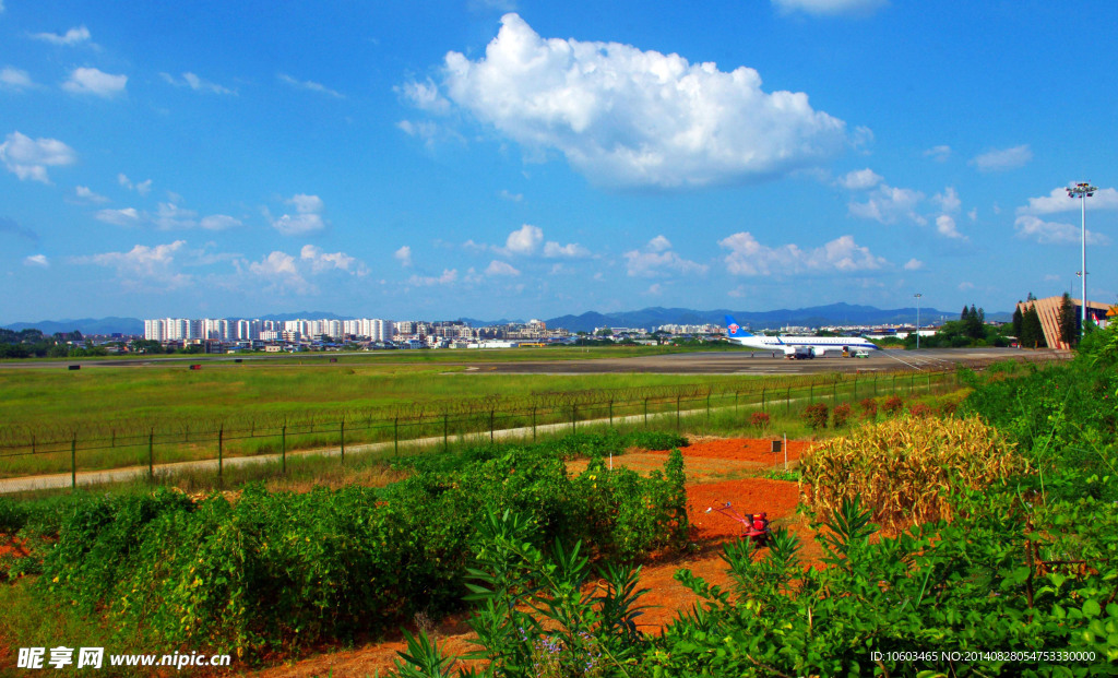 梅县机场