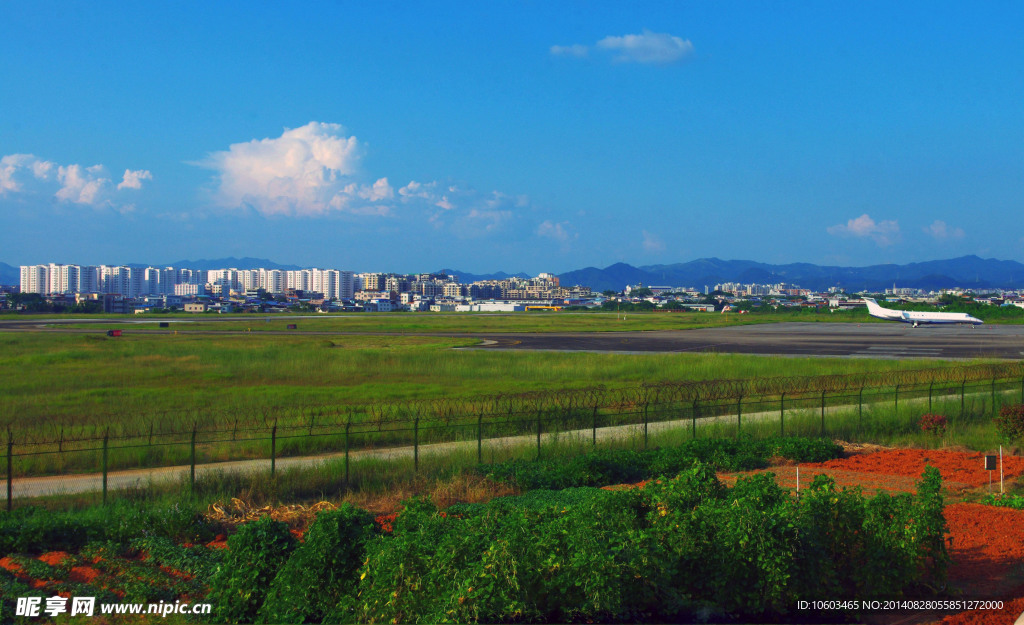 梅县机场