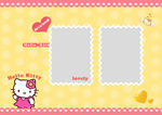 hello kitty相册